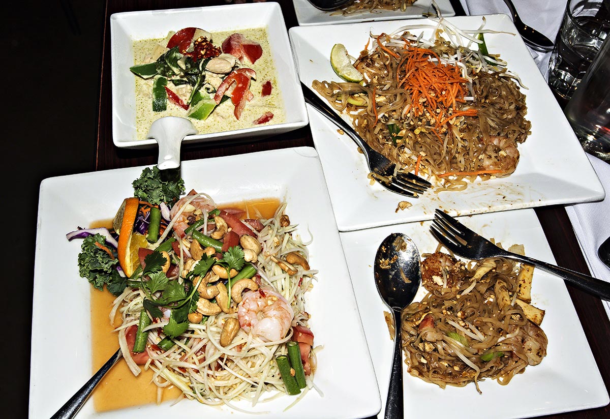 Sabhai Thai Restaurant Victoria