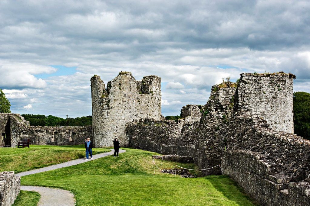 Trim Castle, Ireland
