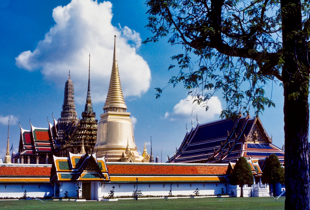 Wat Phra Kaew Panorama, Bangkok