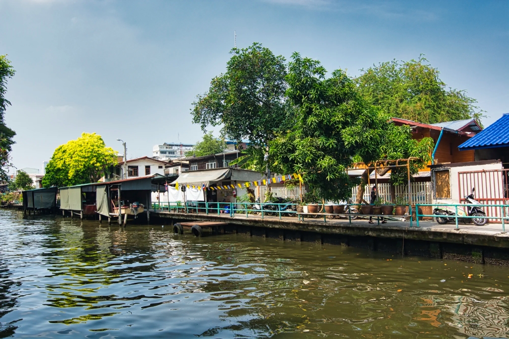 Klong Maha Nag, Jim Thompson House, Bangkok, TH