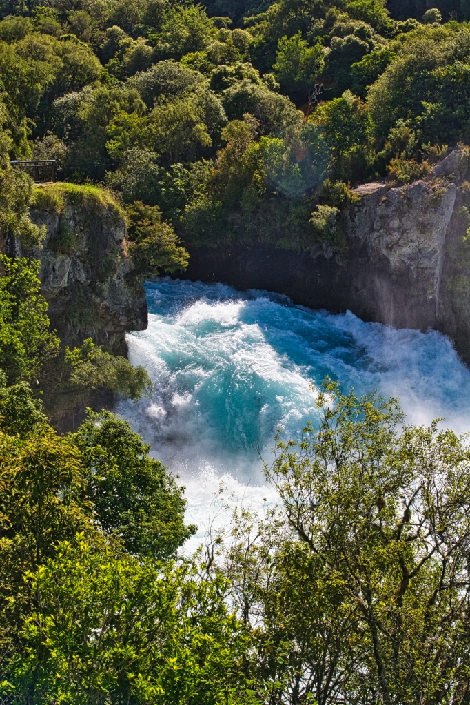 Huka Falls, NZ