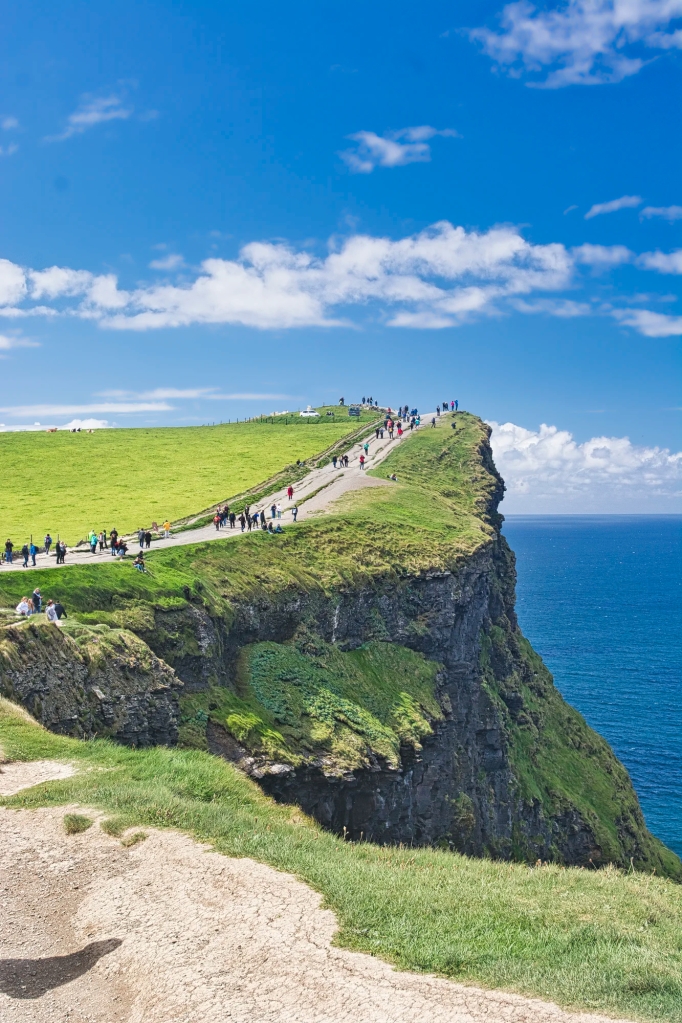 Guerin's Hill, Cliffs of Moher, Ireland