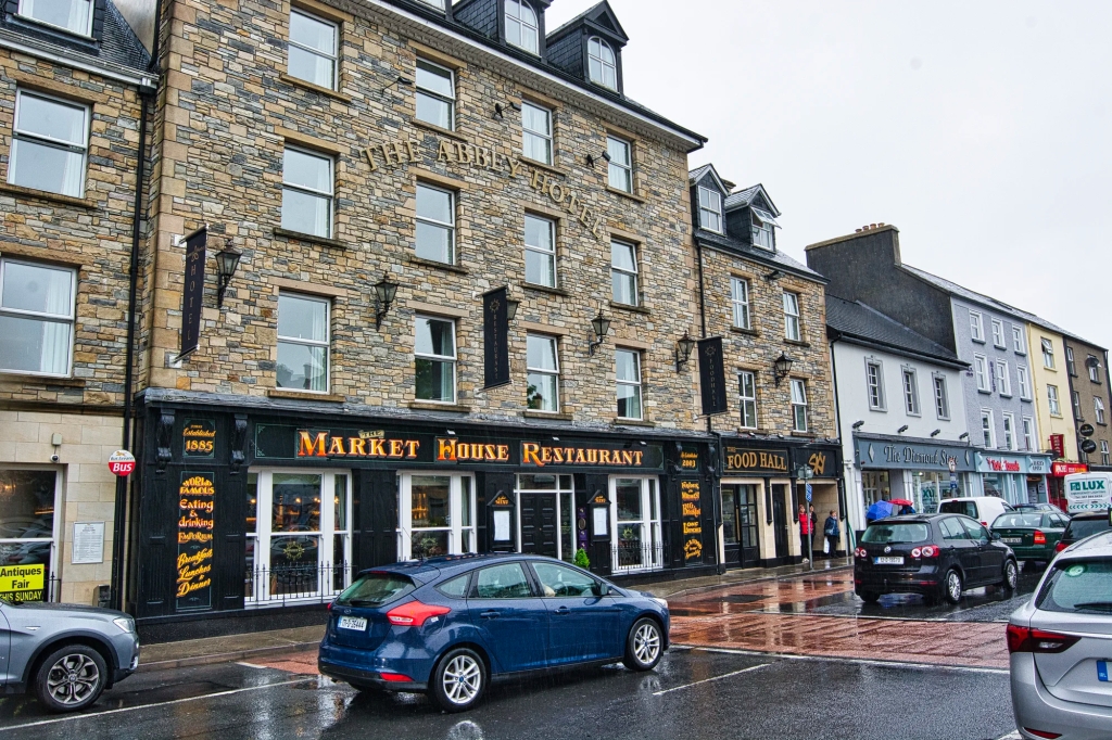 Market House Restaurant, Diamond, Donegal, Ireland
