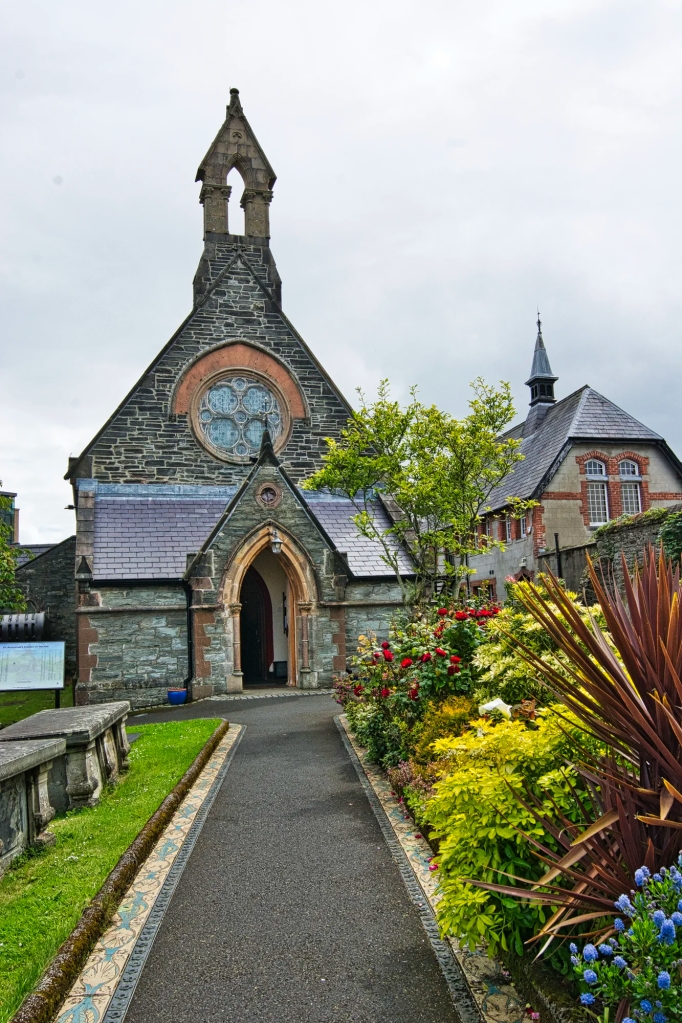 St. Augustine's Church, Derry, Northern Island