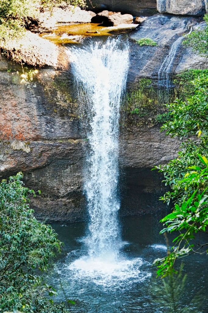 Haew Su Wat Waterfall, Khao Yai NP, Thailand